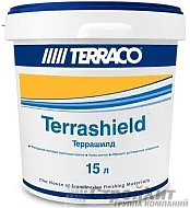 TERRACO TERRASHIELD акриловая краска