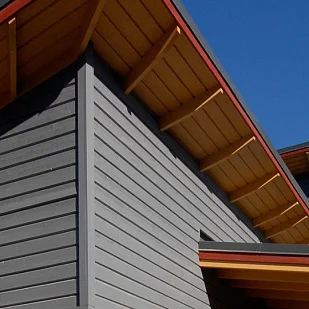 TIKKURILA Деревянные фасады