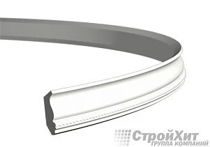Европласт карниз 1.50.191 гибкий