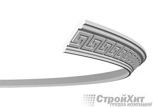 Европласт карниз 1.50.207 гибкий