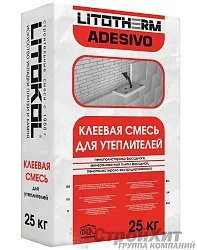 LITOKOL LITOTHERM ADESIVO клей