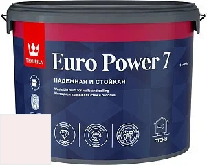 Tikkurila Euro Power 7 9 л цвет H503 палитра TIKKURILA Symphony