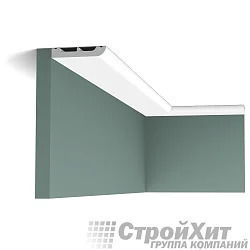 Orac Decor SX183 CASCADE плинтус