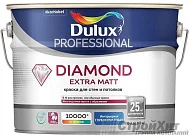 DULUX DIAMOND EXTRA MATT глубокоматовая краска