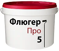 Флюгер Флютекс Про 5 матовая краска