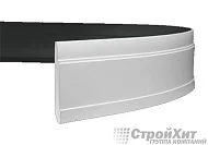 Европласт плинтус 1.53.102 гибкий