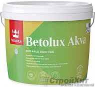 Tikkurila Betolux Akva краска для пола