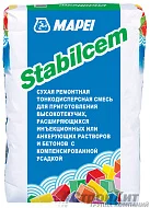 MAPEI STABILCEM ремонтная тонкодисперсная смесь