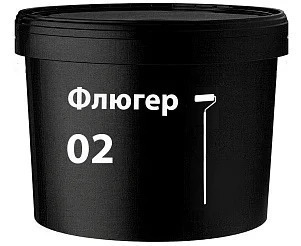 Флюгер 02 Wood Tex Primer Paint пигментированный алкидный грунт