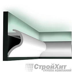 Orac Decor C364 WAVE скрытое освещение