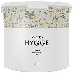 HYGGE Paint Tommer адгезионный грунт