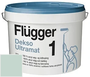 Flugger Dekso 1 9,1 л цвет 3503 палитра Flugger 900