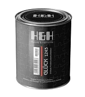 Матовая краска H&H Gluck