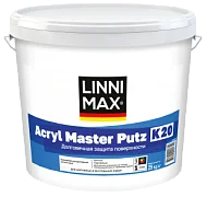 LINNIMAX ACRYL MASTER PUTZ / ЛИННИМАКС АКРИЛ МАСТЕР ПУТЦ акриловая структурная штукатурка (K15,K20)