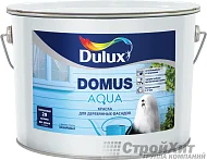DULUX DOMUS AQUA полуматовая краска