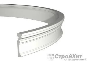 Европласт Молдинг 1.51.347 гибкий