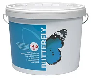 Матовая краска Derufa Butterfly Влагостойкая