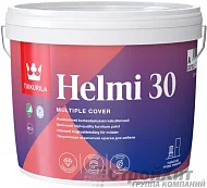 Tikkurila Helmi 30 краска для мебели