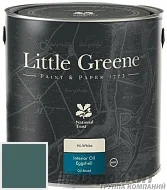 Little Greene Interior Oil Eggshell полуматовая масляная краска LGGr311