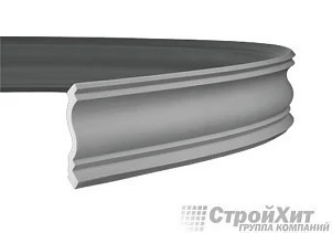 Европласт карниз 1.50.126 гибкий