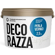Decorazza Perla vernici Argento декоративное лессирующее покрытие