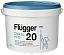 Флюгер Декса H2O 20 полуматовая краска