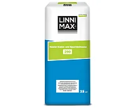 LINNIMAX 290 Master Klebe-und Spachtelmasse Состав клеевой и базовый штукатурный / Мастер Клебе- унд Шпахтельмассе