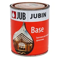 Грунт-антисептик для дерева JUB JUBIN BASE