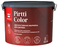 Tikkurila Pirtti Color колеруемая морилка для дерева