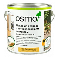 OSMO Anti-Rutsch Terrassen-Öl / Масло для террас с антискользящим эффектом