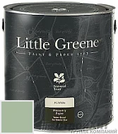 Little Greene Intelligent Masonry Paint матовая колеруемая краска LGGr138