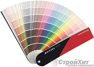 Цветовой веер Benjamin Moore Preview