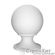Европласт Крышка столба (шар) 4.77.101