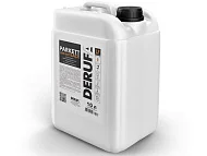 Лак паркетный полуматовый Derufa