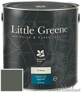Little Greene Interior Oil Eggshell полуматовая масляная краска LGGr293