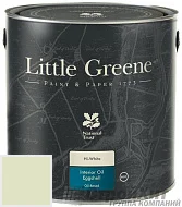 Little Greene Interior Oil Eggshell полуматовая масляная краска LGGr87