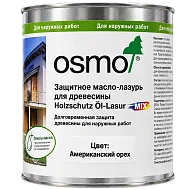 OSMO Holzschutz Öl-Lasur 1150 Американский орех / Защитное масло лазурь для древесины