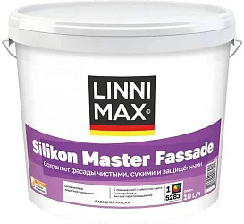 LINNIMAX SILIKON MASTER FASSADE / ЛИННИМАКС СИЛИКОН МАСТЕР ФАСАДЕ (CAPAROL) фасадная краска