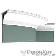 Orac Decor C220F классический прямой карниз