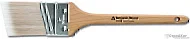 655-25. Кисть 2 1/2" Benjamin Moore из нейлона/полиэфира (косой срез)
