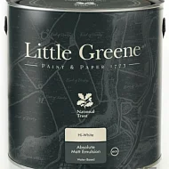 Little Greene Acrylic Matt (Absolute Matt Emulsion) матовая краска