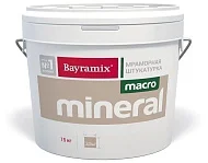 BAYRAMIX MACRO MINERAL Байрамикс Макроминерал фракция 1,5-2,0 мм мраморная штукатурка