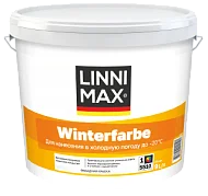 LINNIMAX WINTERFARBE / ЛИННИМАКС ВИНТЕРФАРБЕ зимняя фасадная краска