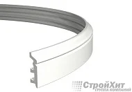 Европласт плинтус 1.53.107 гибкий