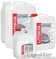 LITOKOL LATEXKOL–м латексная добавка