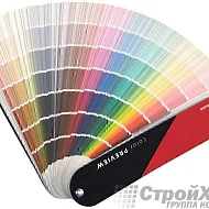 Цветовой веер Benjamin Moore Preview