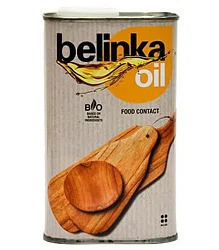 Belinka oil food contact масло