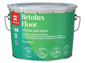 Tikkurila Betolux Floor краска для пола