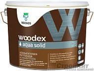 Teknos Woodex aqua solid кроющий антисептик