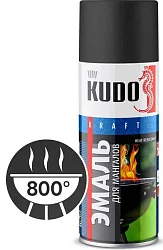 KUDO® Эмаль термостойкая ДЛЯ МАНГАЛОВ